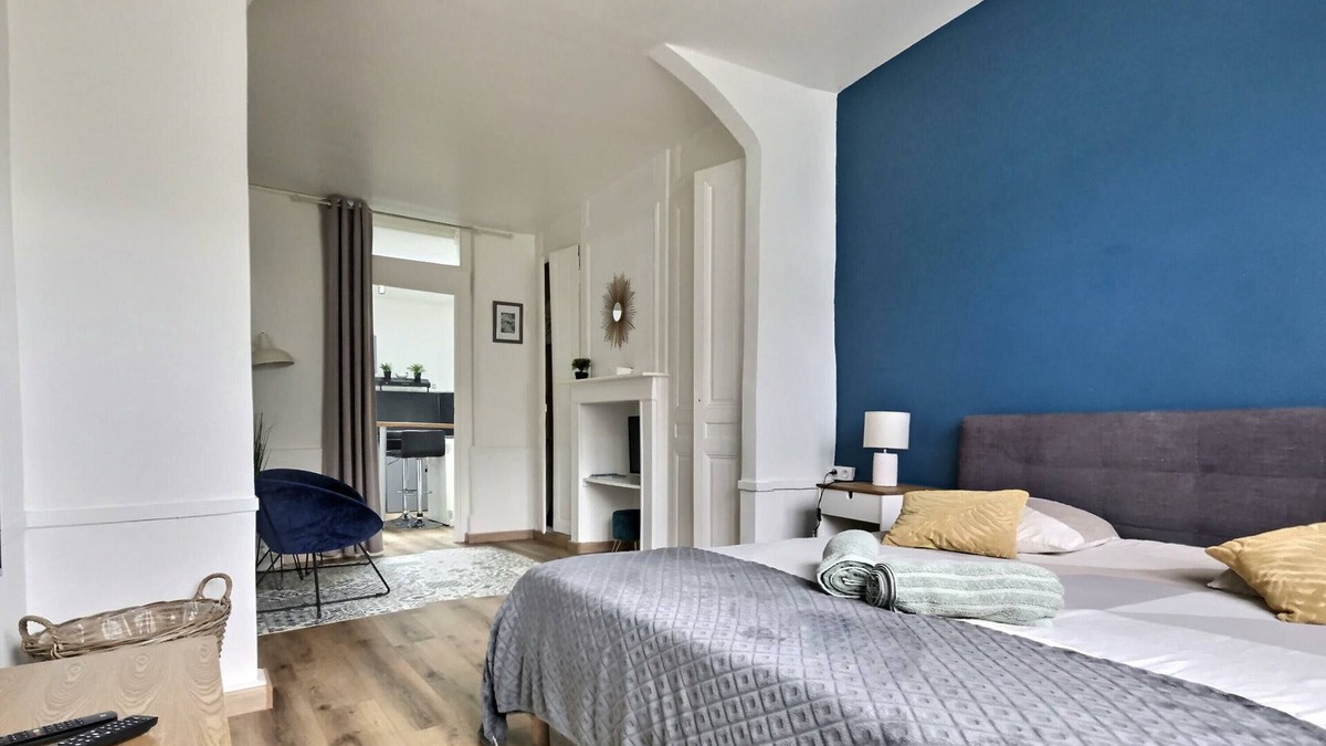 Saint-Honore - Jeanne d'Arc Apartment | Appartement Le Guyencourt Amiens