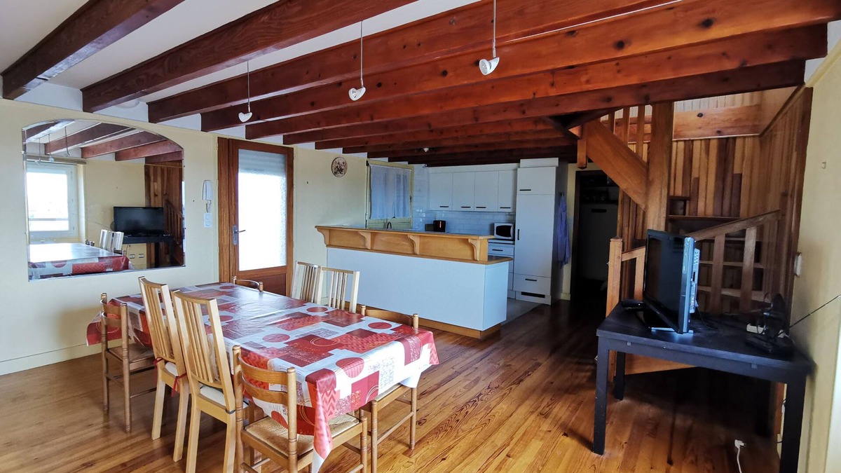 Granville Apartment | Appartement Le Petit Michelet