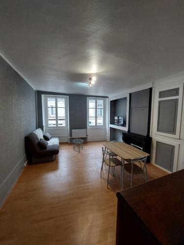 Salins-les-Bains Apartment | Appartement Le Suly