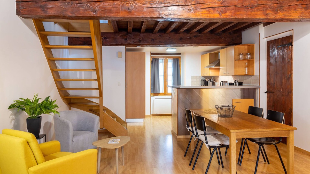 Cremieu Apartment | Appartement Le Saint Jean