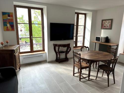 Die Apartment | Appartement le saint Pierre