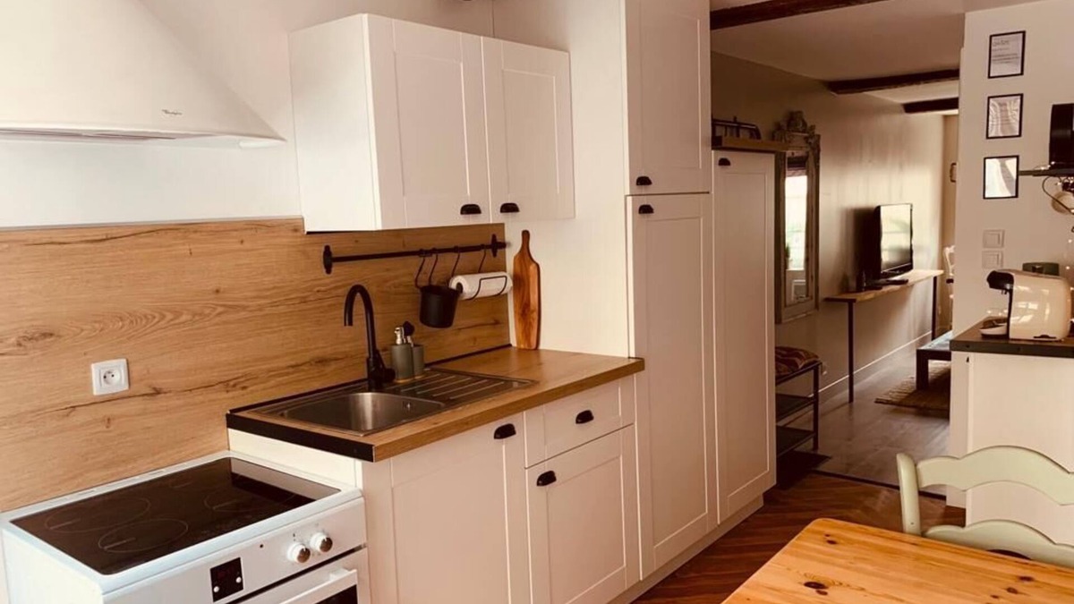 Saint-Omer Apartment | Appartement "Le Taillandier" Hyper Centre, Calme et Chaleureux