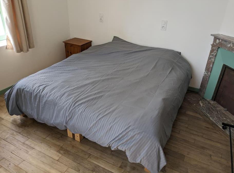 Le Vigeant Apartment | Appartement le Vigeant