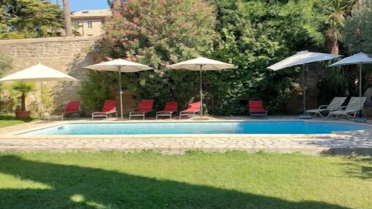 Sommieres Apartment | Appartement Le Vigneron 4-6 Pers - Sommières