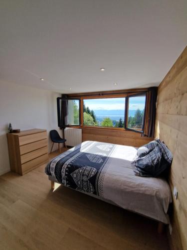 Saxel Apartment | Appartement Les Montagnes de Saxel