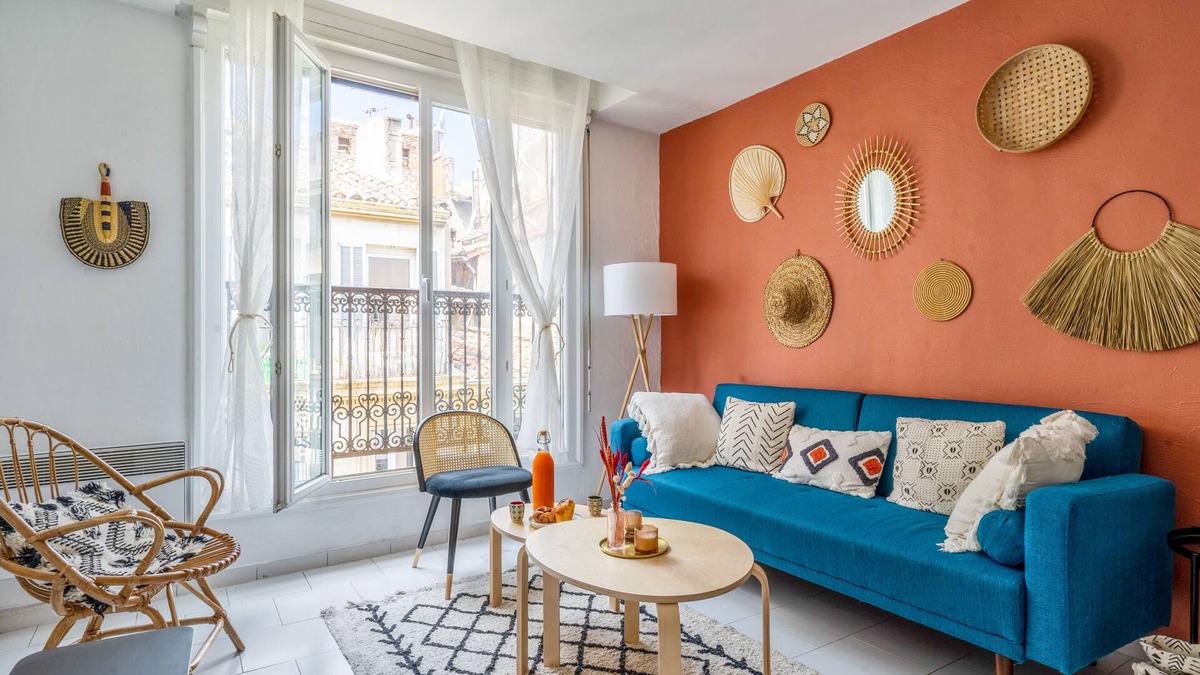 Noailles Apartment | Appartement Liberty - Welkeys