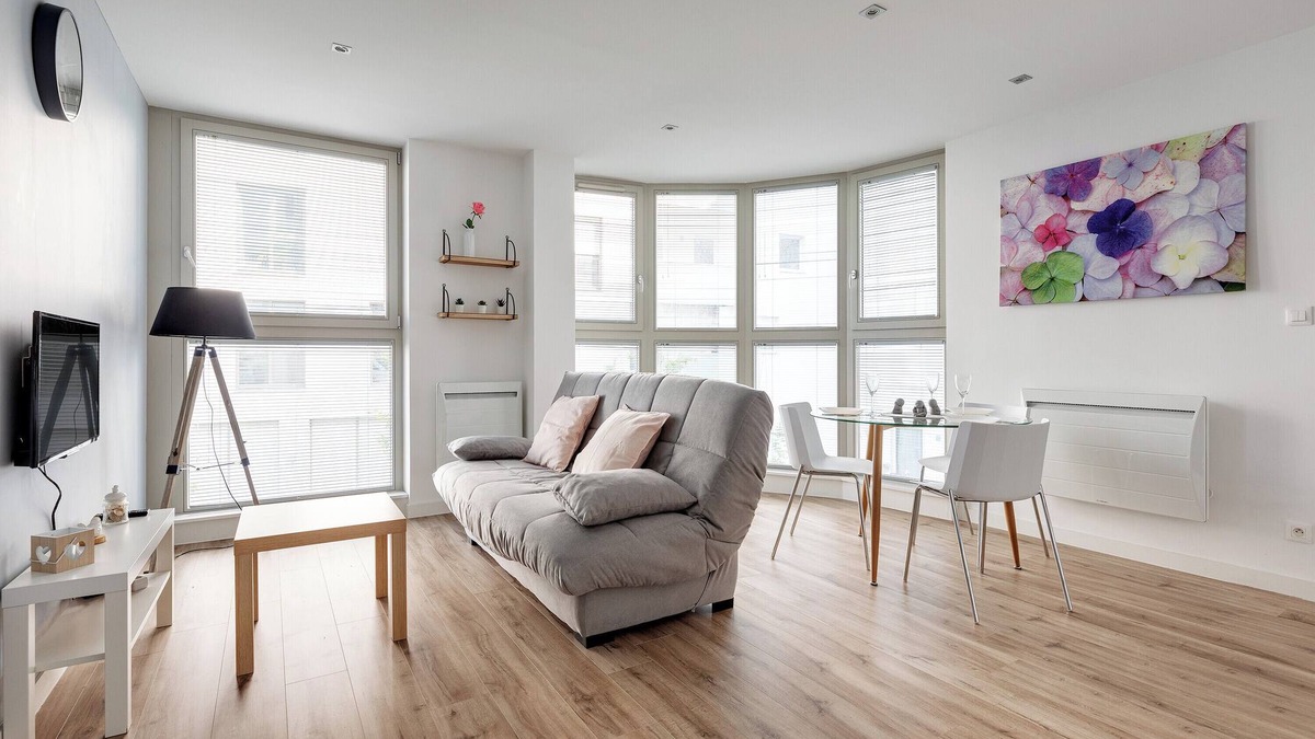 Vauban Esquermes Apartment | Appartement Luce - Welkeys
