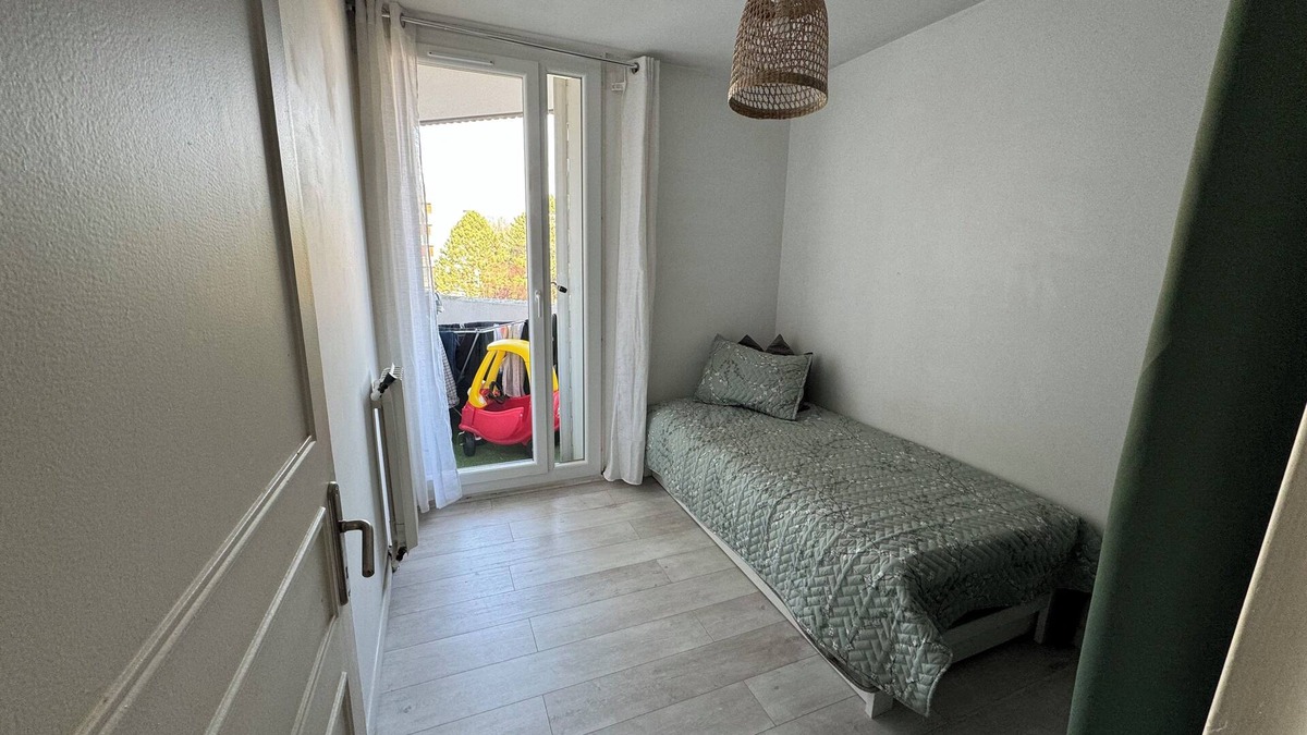 Franconville Apartment | Appartement Lumineux 2 Chambres 6 Couchages à 10 min de la Gare RER