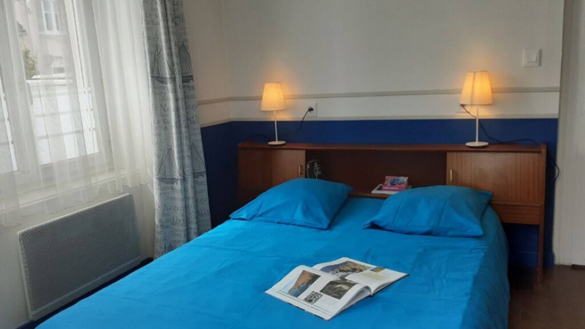 Pont-l'Abbe House | Appartement Lumineux AU Sein D'une Maison DE Caractere