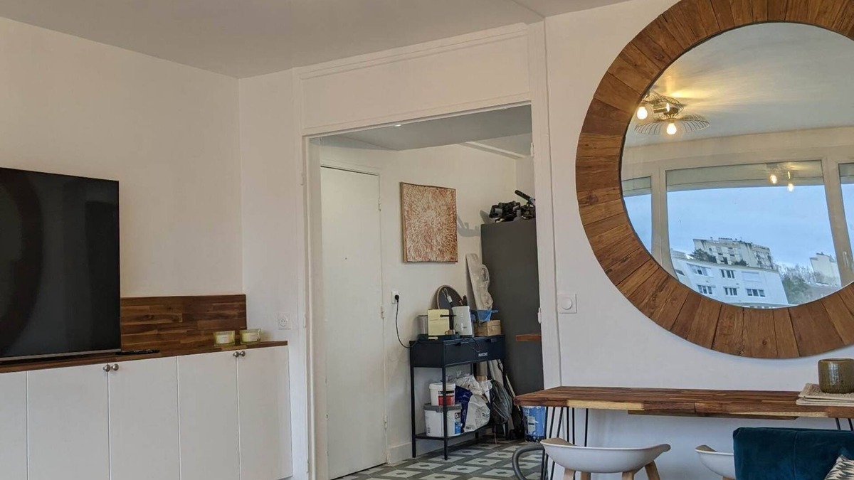 Bihorel Apartment | Appartement Lumineux Avec 3 Chambres