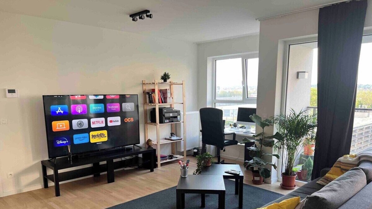 Northern Quarter Apartment | Appartement Lumineux à Bruxelles