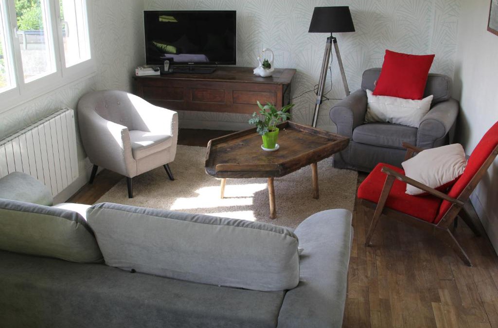 Esperance-Cottages Apartment | Appartement lumineux et Agréable 6 Personnes
