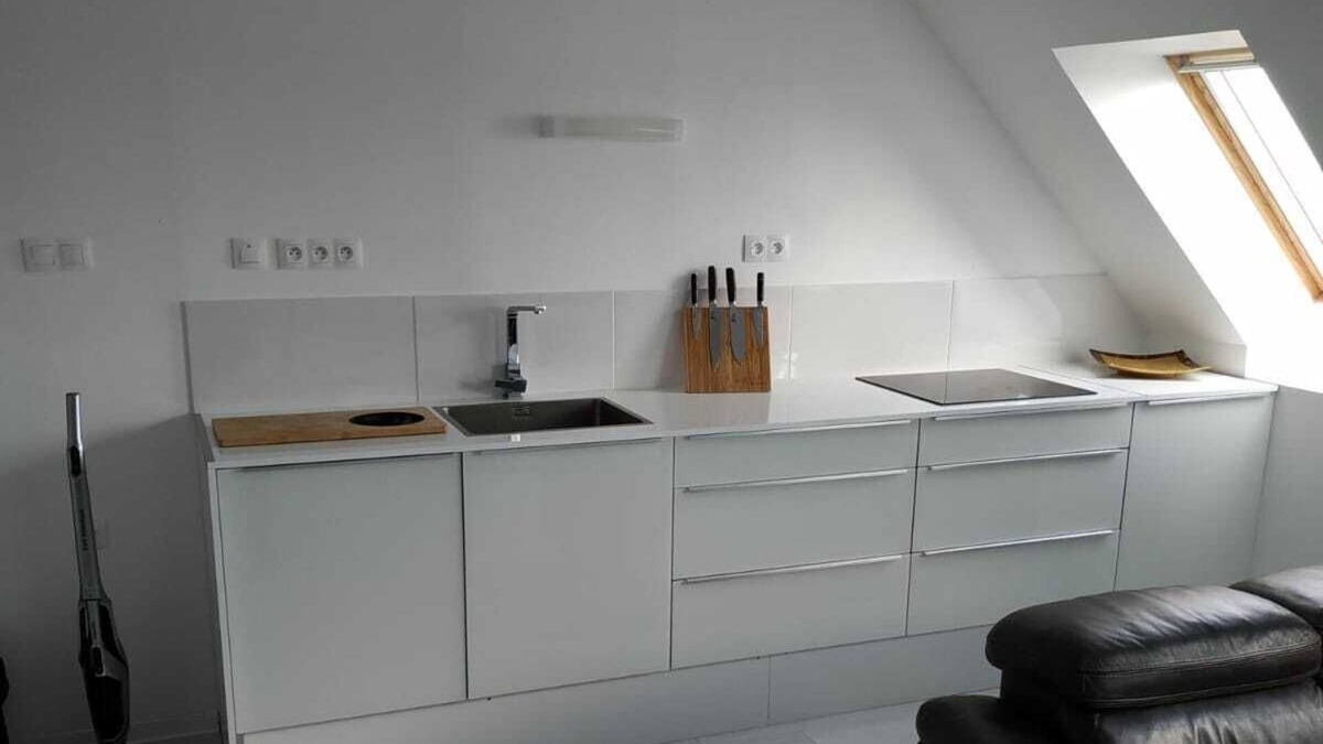 Coquelles Apartment | Appartement Lumineux et Calme
