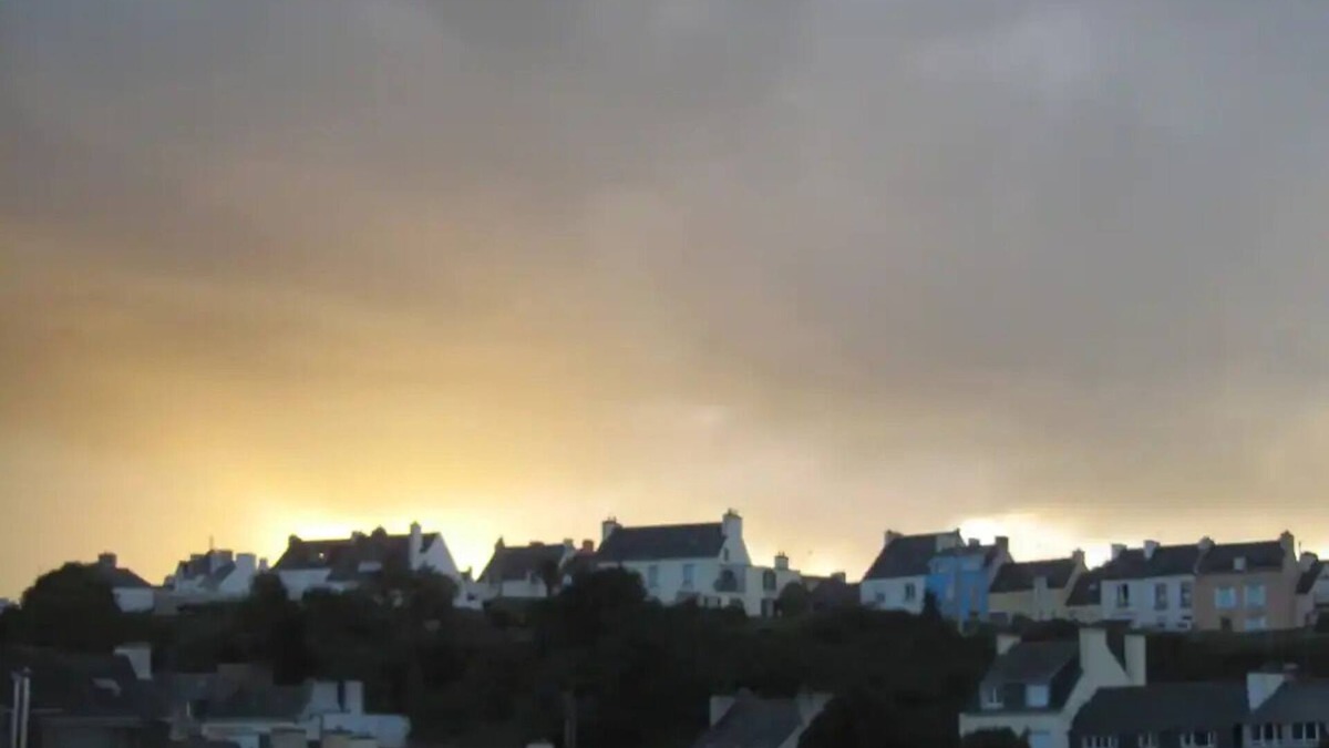 Douarnenez Apartment | Appartement Lumineux, vue mer et Idéalement Situé