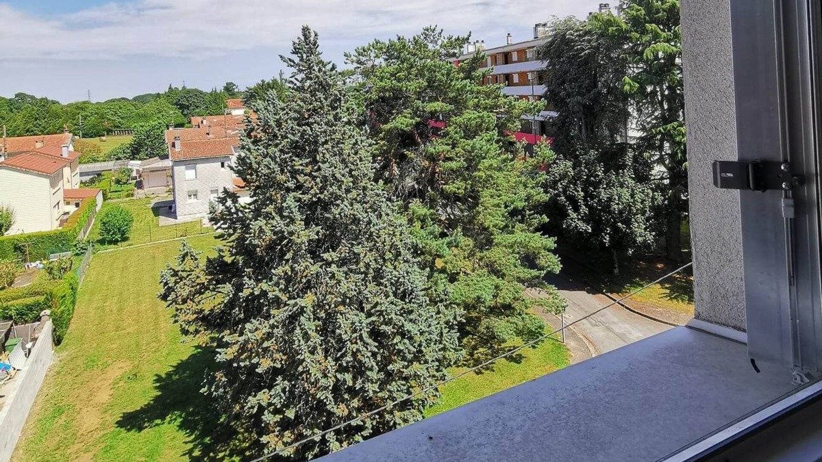 Lannemezan Apartment | Appartement Lumineux vue Pic du Midi