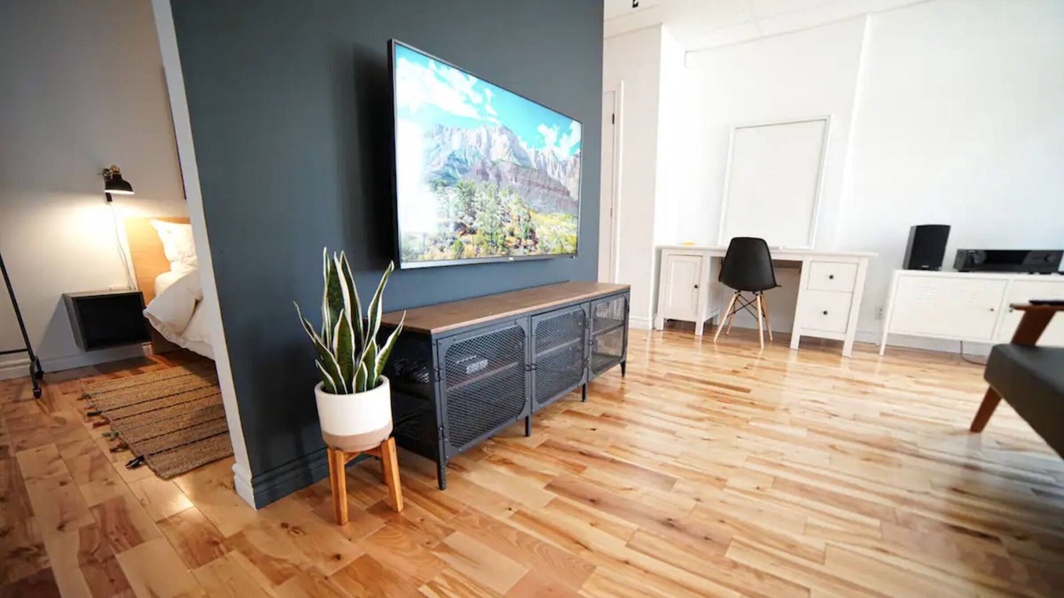 Levis Apartment | Appartement lumineux près des ponts