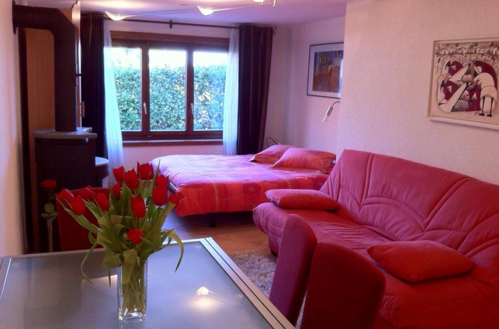 Le Landeron Apartment | Appartement Lydie