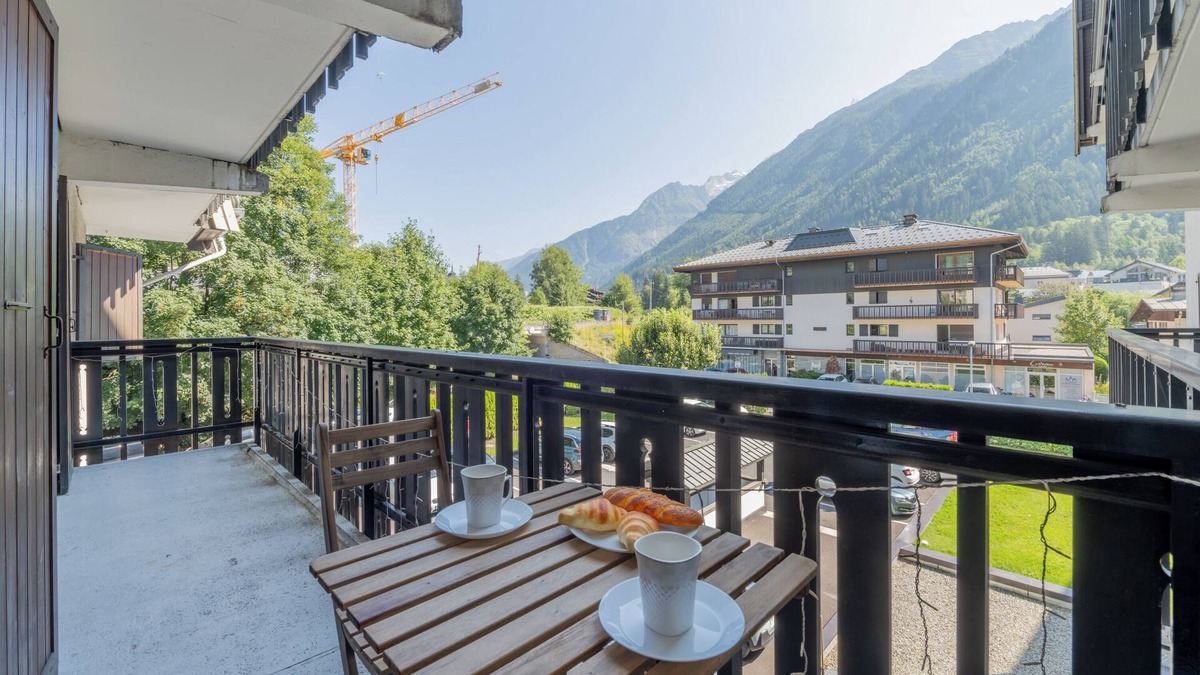 Chamonix City Centre Apartment | Appartement Lyret 1, Chamonix, France