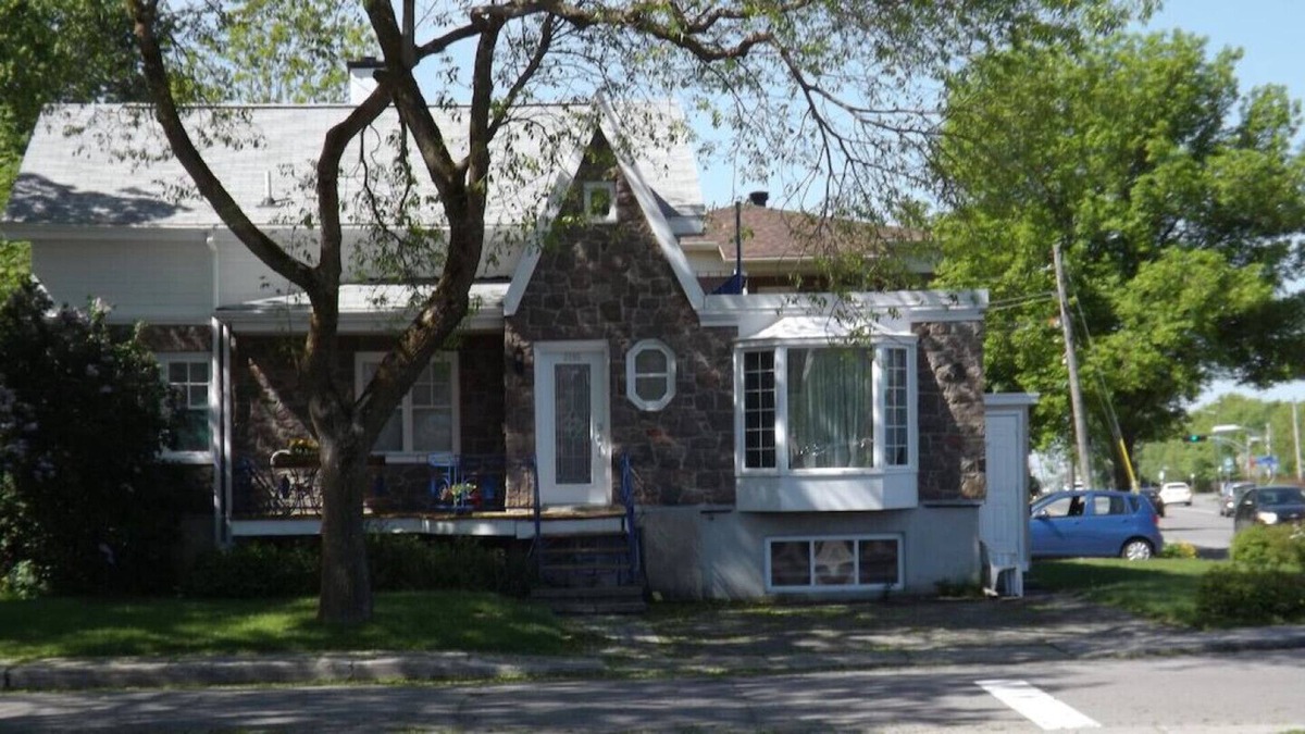 Maizerets House | Appartement Maufils in Quebec city