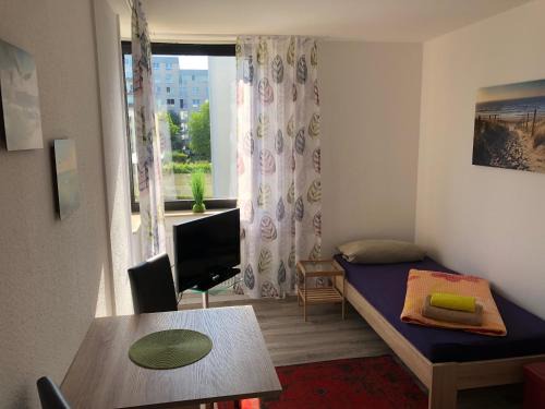 Hartenberg-Munchfeld Apartment | Appartement Mainz Universität