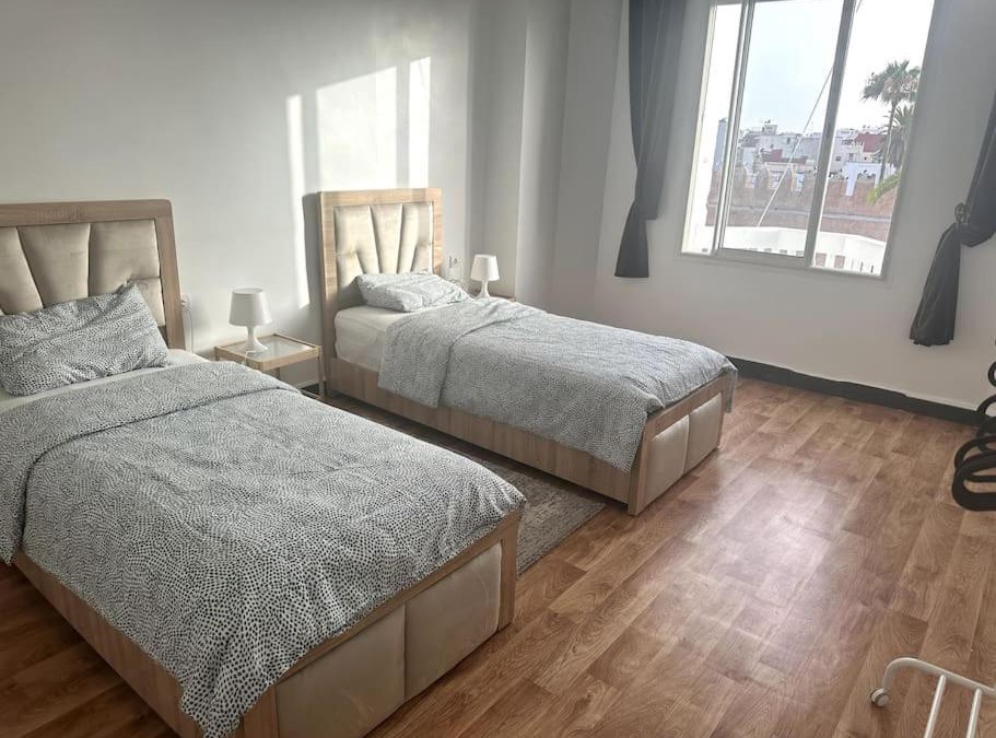 Quartier Des Orangers Apartment | appartement Mamouniya - Host only families