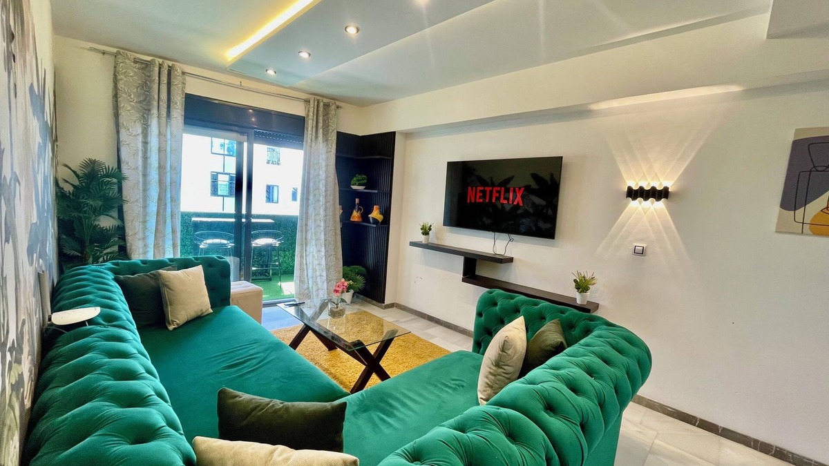 Quartier Mozart Apartment | Appartement Marina Bay 2 Chambres - Centre Ville Playa