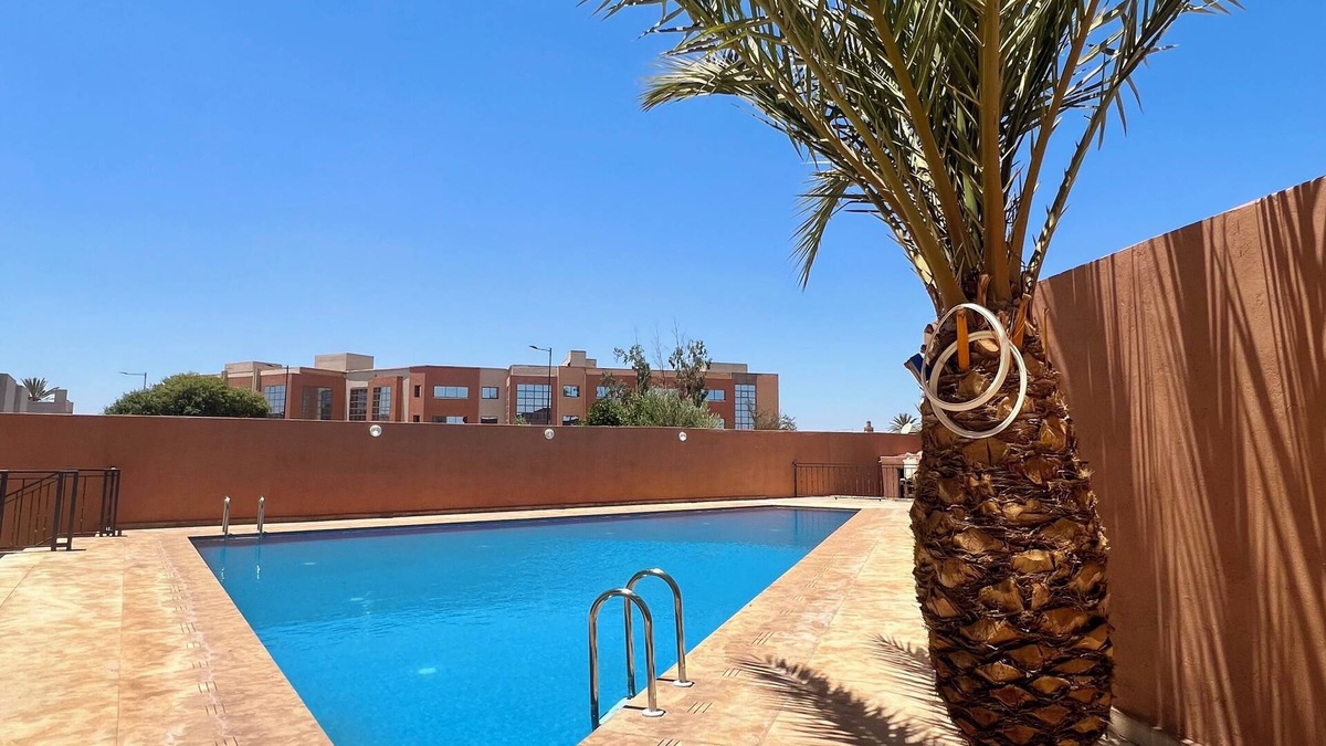 Targa Apartment | Appartement Marrakech