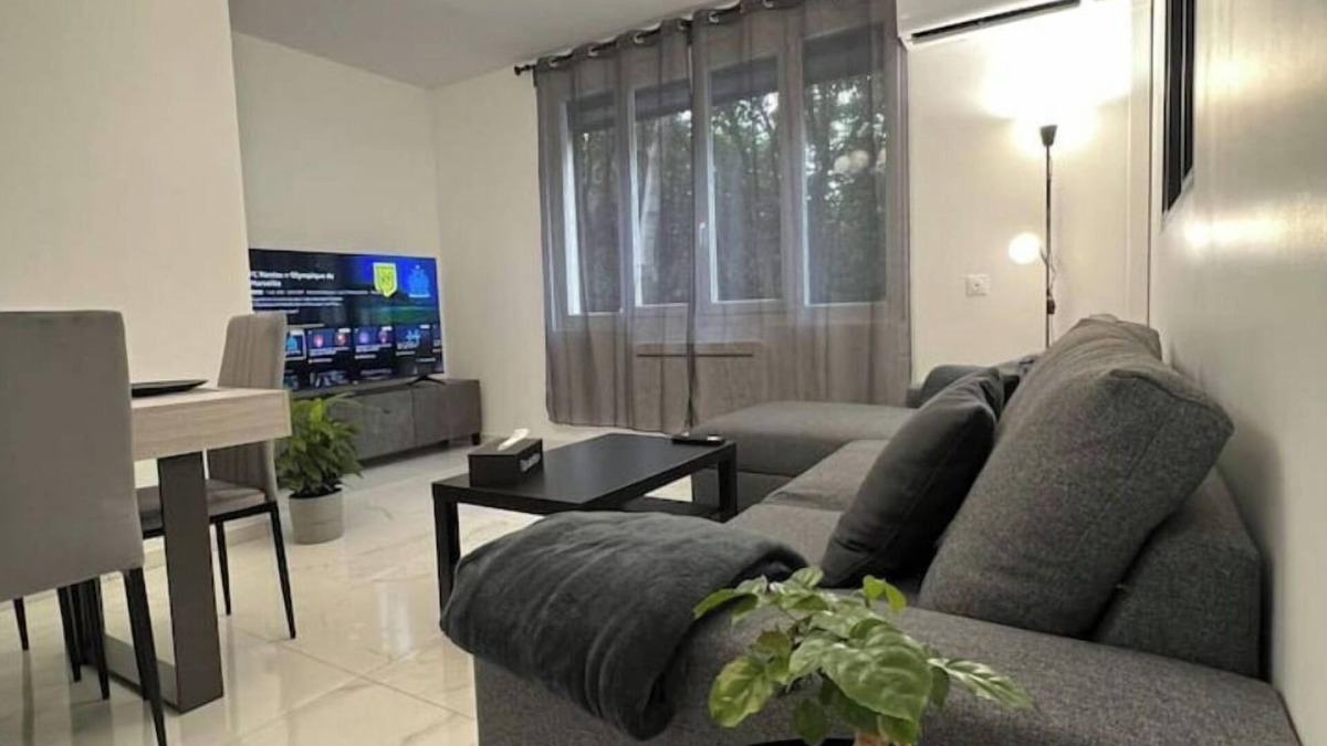 Le Canet Apartment | Appartement Marseille - Le Canet