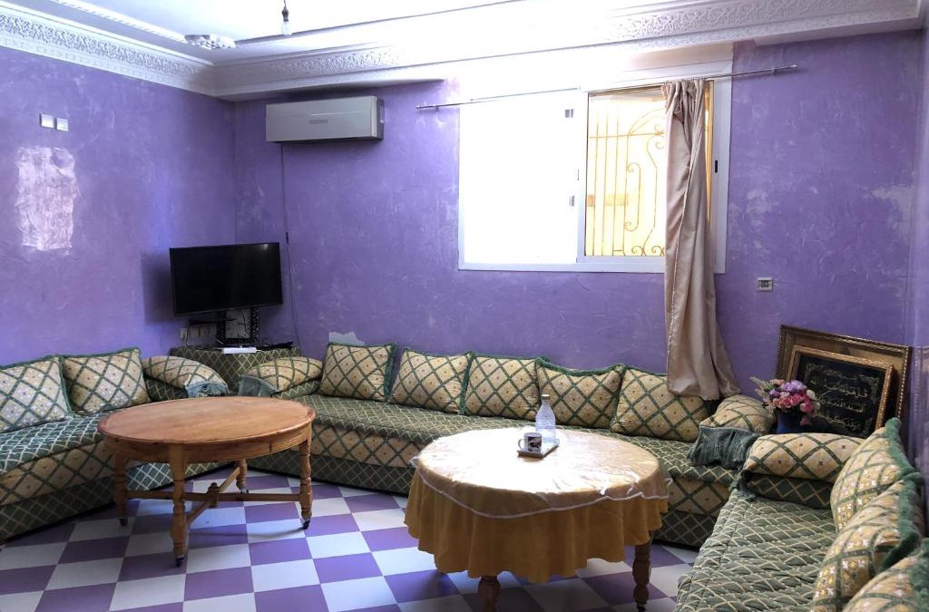 Tiznit Apartment | Appartement Meublé à Louer 95m2