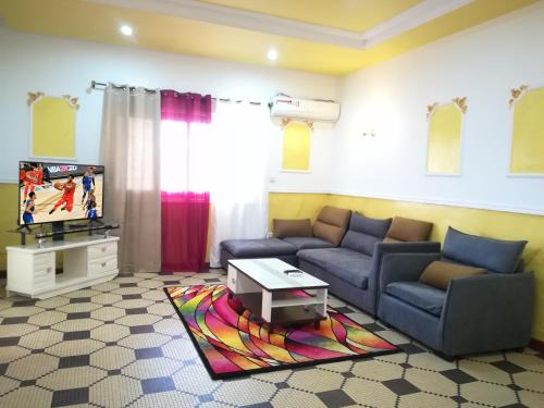 Yaounde Apartment | Appartement meublé 3 chambres Yaoundé Anguissa