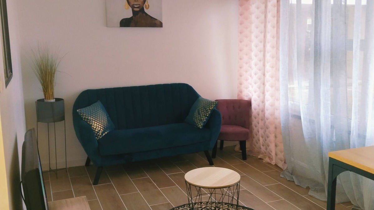 Franconville Apartment | Appartement Meublé 30m2-franconville