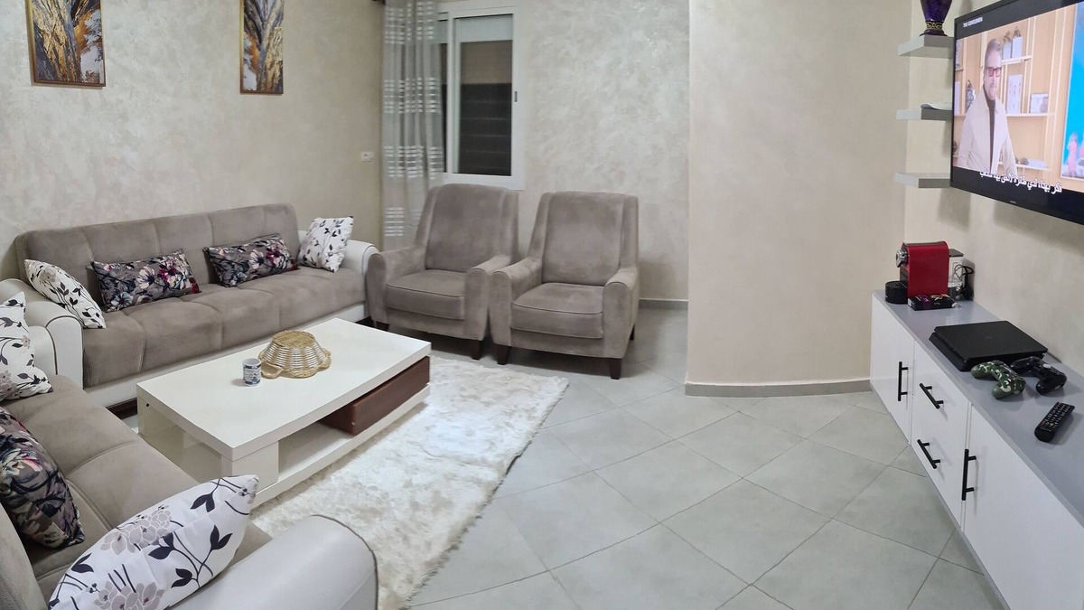 Anza Apartment | Appartement Meublé