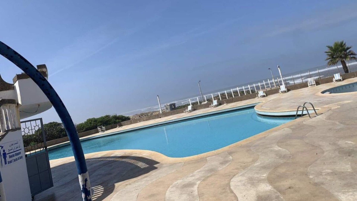 Ain Diab Apartment | Appartement Meublé Pied Dans Leau