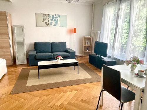 Lausanne Apartment | Appartement meublé proche de la Gare de Lausanne 12