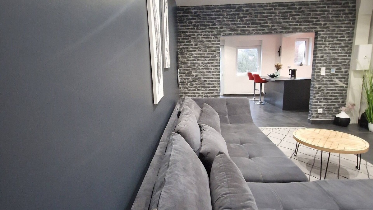 Hombourg-Haut Apartment | Appartement Meublé Rénové et Neuf