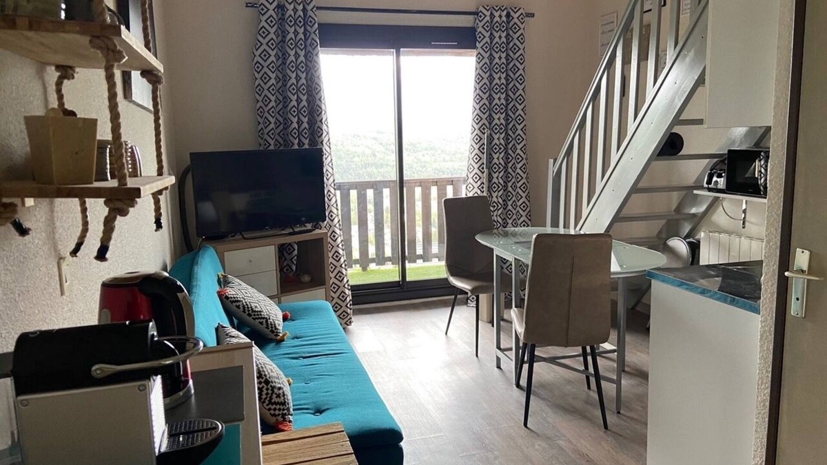 Barcelonnette Condo | Appartement Mezzanine Avec Vue Exceptionnelle