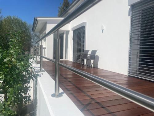 Halle Apartment | Appartement mit 2 Schlafzimmern und Terrasse