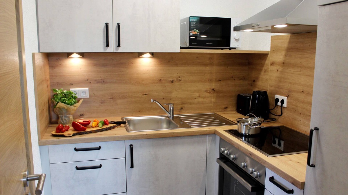 Gunzenhausen Apartment | Appartement mit Balkon