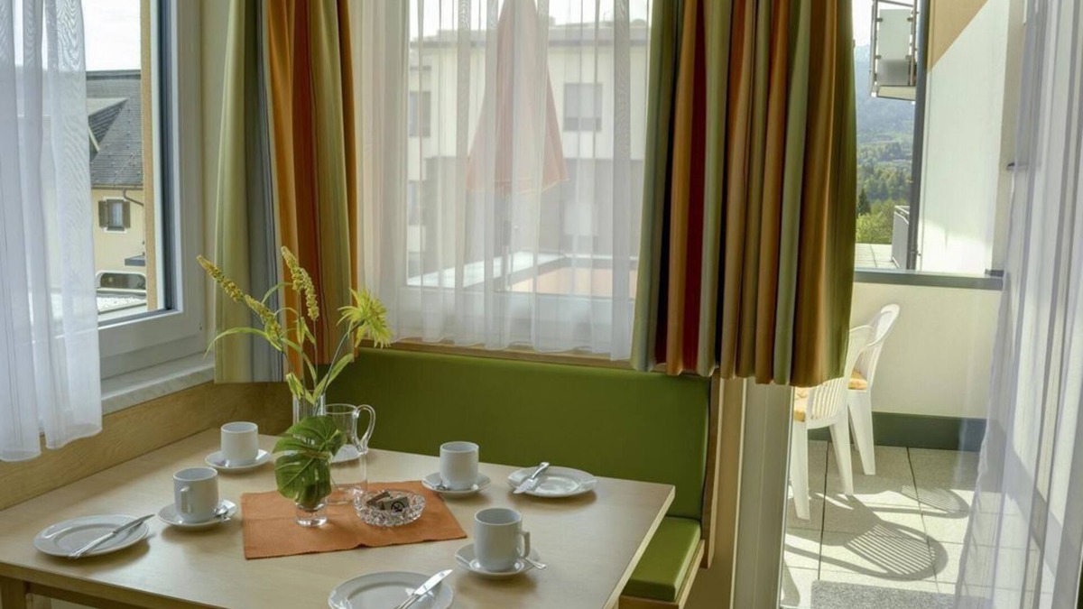 Drobollach am Faakersee Bed & Breakfast | Appartement mit Seeblick - Typ B - Seepark Drobollach