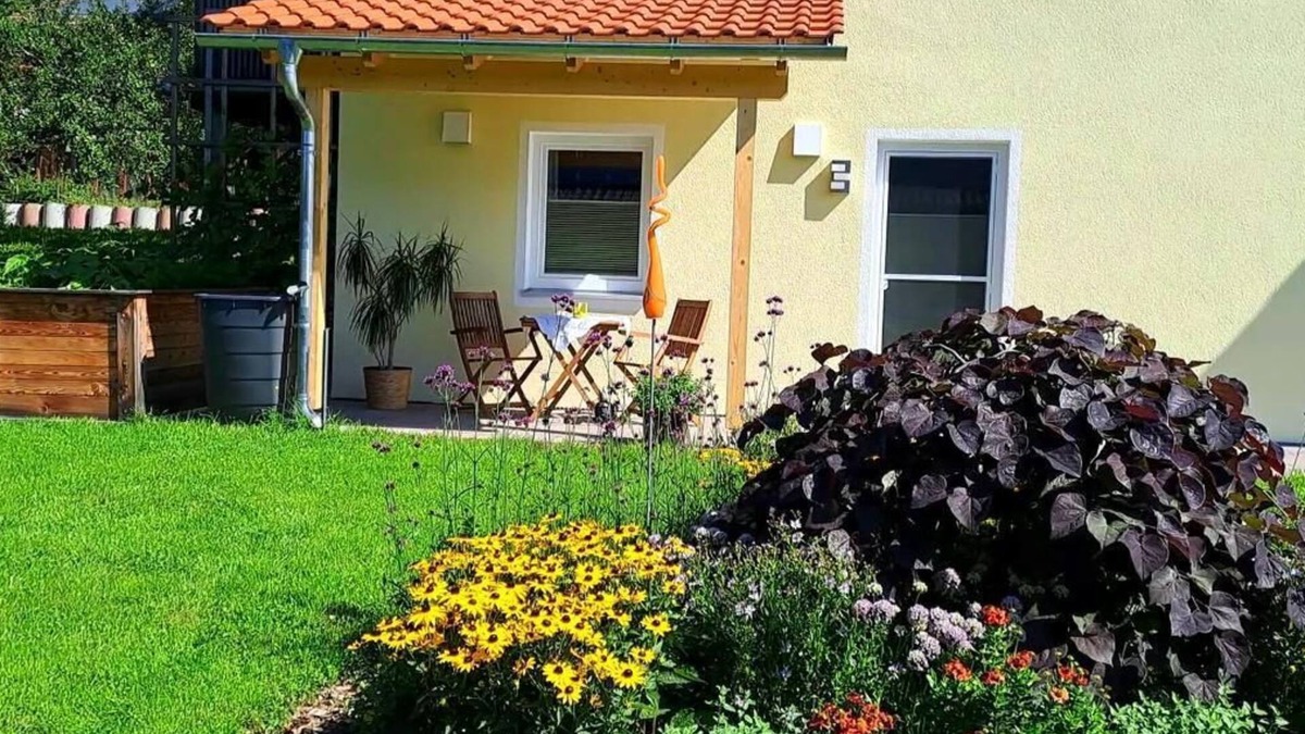Blaibach Apartment | Appartement mit Terrasse