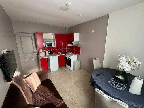 Villiers-le-Bel Apartment | Appartement moderne à Villiers-le-Bel 35 m² accès Wifi gratuit