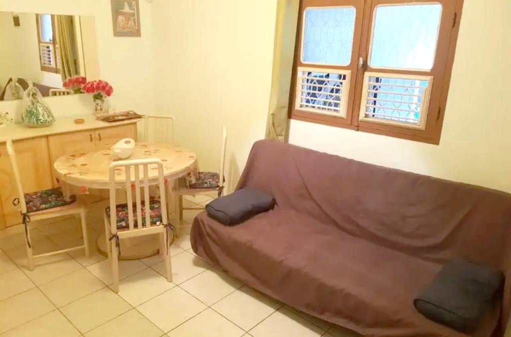 Le Lamentin Apartment | Appartement moderne à Le Lamentin avec jardin clos, 110 m²