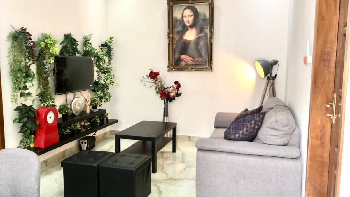 Lingwala Apartment | Appartement Moderne, 1 Chambre, Bandal ,