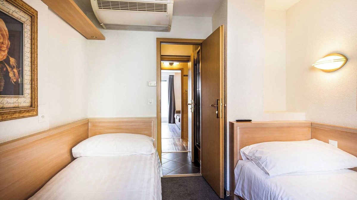 Paquis Navigation Apartment | Appartement moderne - AC-1BR-4P- Genève