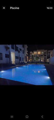 Cherrat Apartment | Appartement Moderne et Confortable