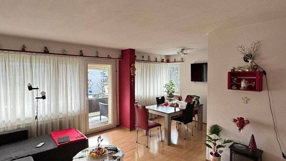 Lausanne Apartment | Appartement moderne et lumineux au cœur de Lausanne