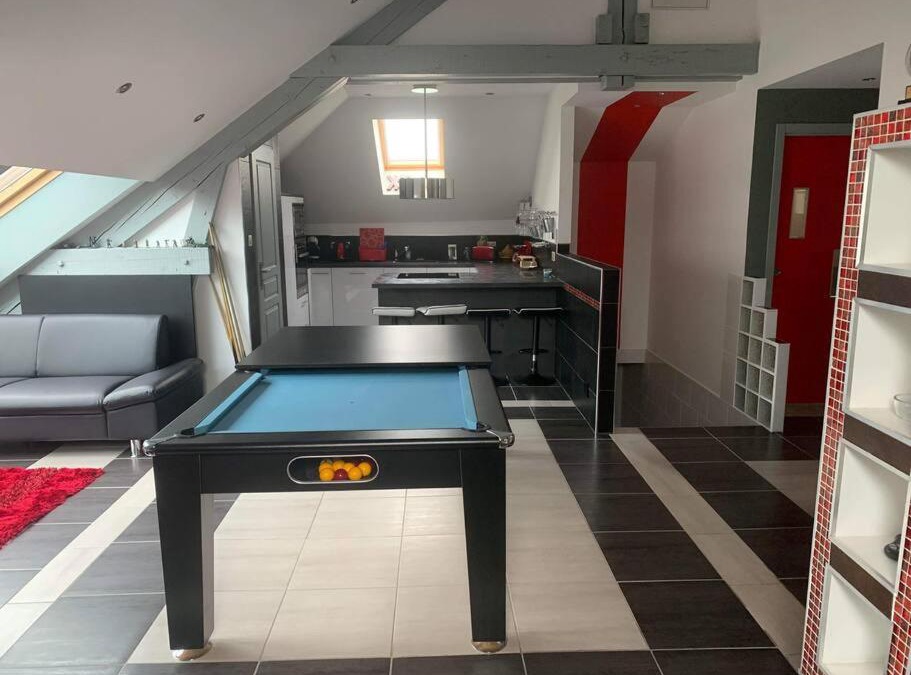 Remiremont Apartment | Appartement moderne
