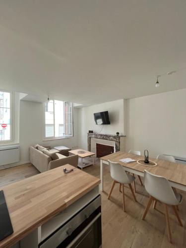 Saint-Dizier Apartment | Appartement moderne centre ville