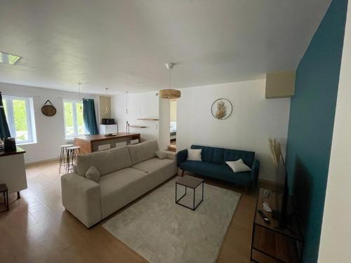 Saint-Ouen Apartment | Appartement moderne & pittoresques