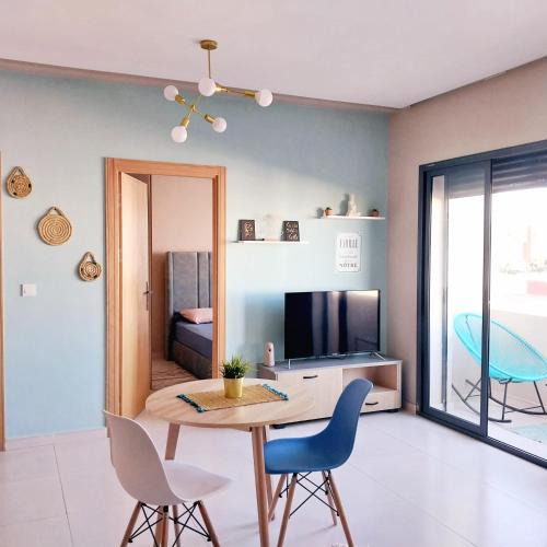 Deroua Apartment | appartement moderne proche aéroport